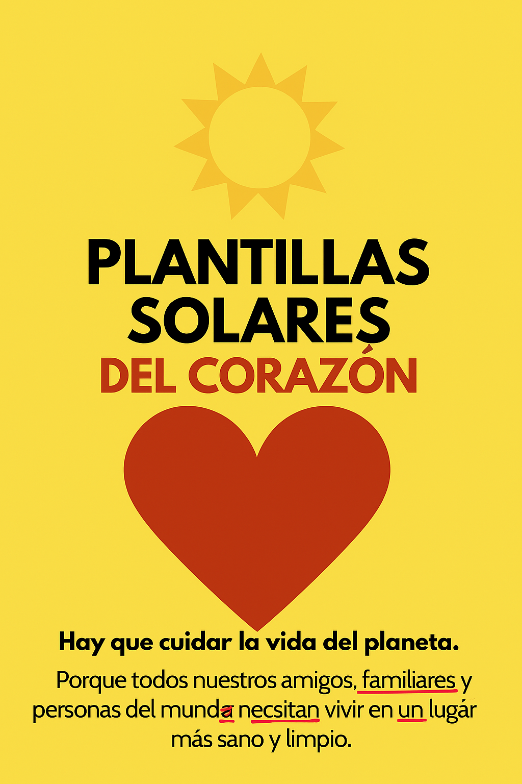 40 Plantillas Energía Solar para Niños y Maestros | Edición Completa