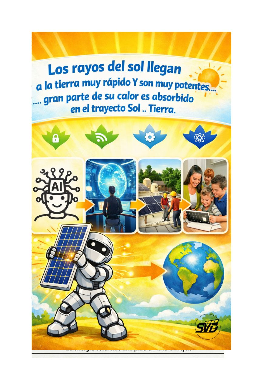 80 Plantillas de Energía Solar para Colorear | PDF y JPG (Pack Completo)
